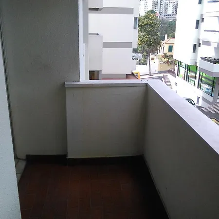 Apartamento Infante T3 Apartmán Funchal (Madeira)